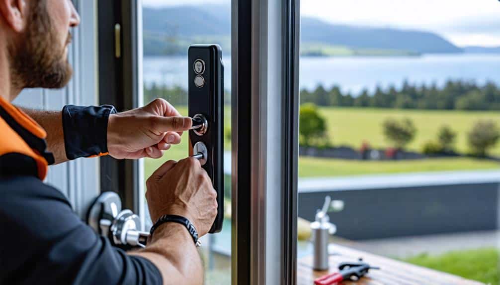 advanced locksmith solutions rotorua
